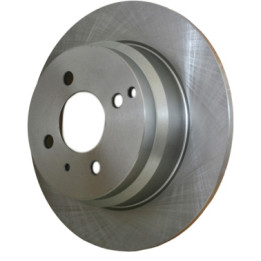 Tarcza hamulcowa tył Professional Parts 51431461