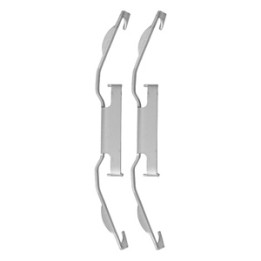 Zestaw montażowy hamulców przód Professional Parts 51431546