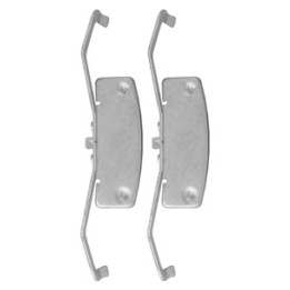 Zestaw montażowy hamulców przód Professional Parts 51431593