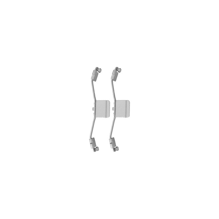 Zestaw montażowy hamulców przód Professional Parts 51435010