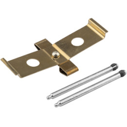 Zestaw montażowy hamulców przód Professional Parts 51435137