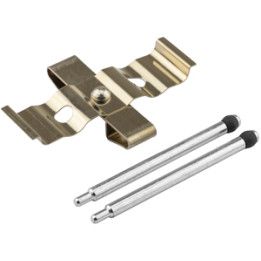 Zestaw montażowy hamulców tył Professional Parts 51435140