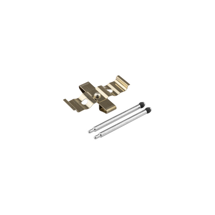 Zestaw montażowy hamulców tył Professional Parts 51435140
