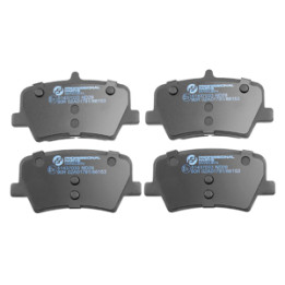 Klocki hamulcowe tył Professional Parts 51437033