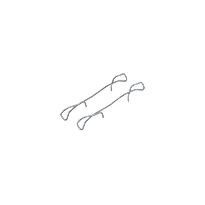 Zestaw montażowy hamulców przód/tył Professional Parts 51992219