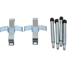 Zestaw montażowy hamulców tył Professional Parts 51992229