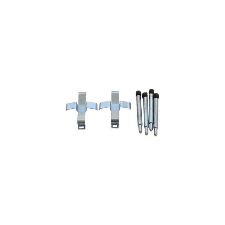 Zestaw montażowy hamulców tył Professional Parts 51992229