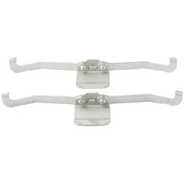 Zestaw montażowy hamulców przód Professional Parts 51995709