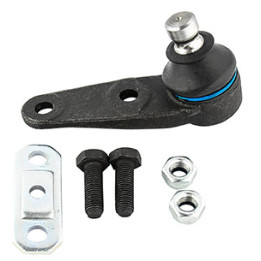 Sworzeń wahacza lewy/prawy Professional Parts 61020016