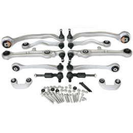 Zestaw wahaczy Professional Parts 61021000