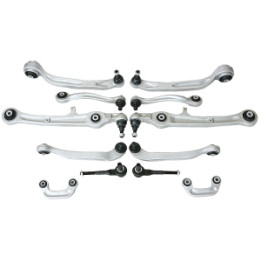 Zestaw wahaczy Professional Parts 61021003