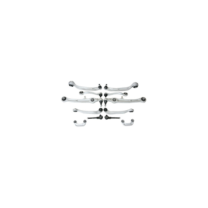 Zestaw wahaczy Professional Parts 61021003