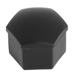 Osłona śruby koła czarna Professional Parts 61341403