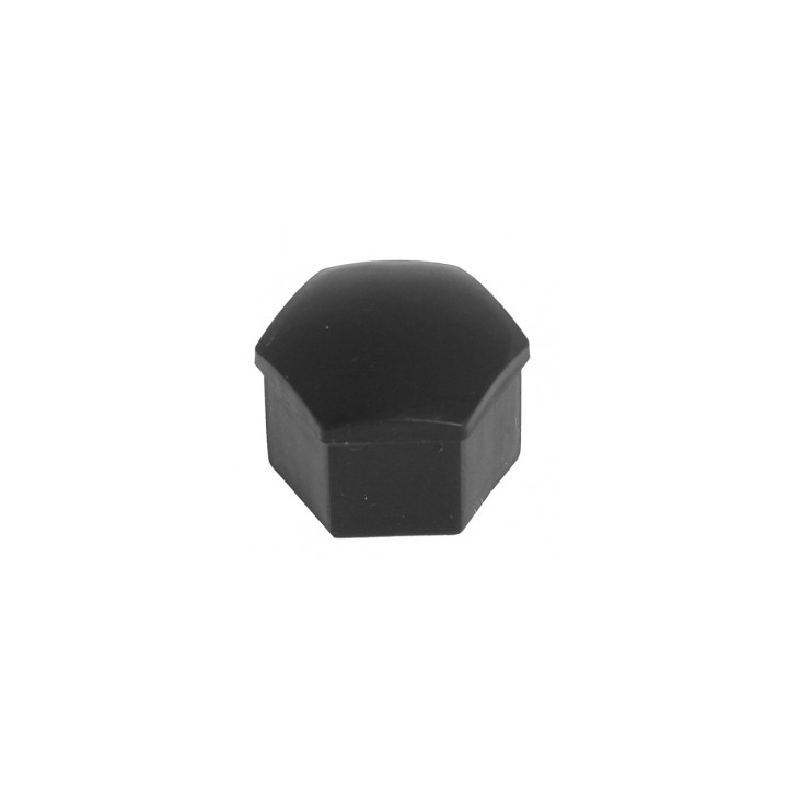 Osłona śruby koła czarna Professional Parts 61341403