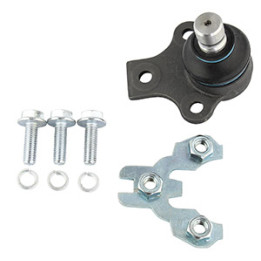 Sworzeń wahacza lewy/prawy Professional Parts 61420004