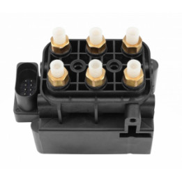 Blok zaworów zawieszenia pneumatycznego Professional Parts 72439823