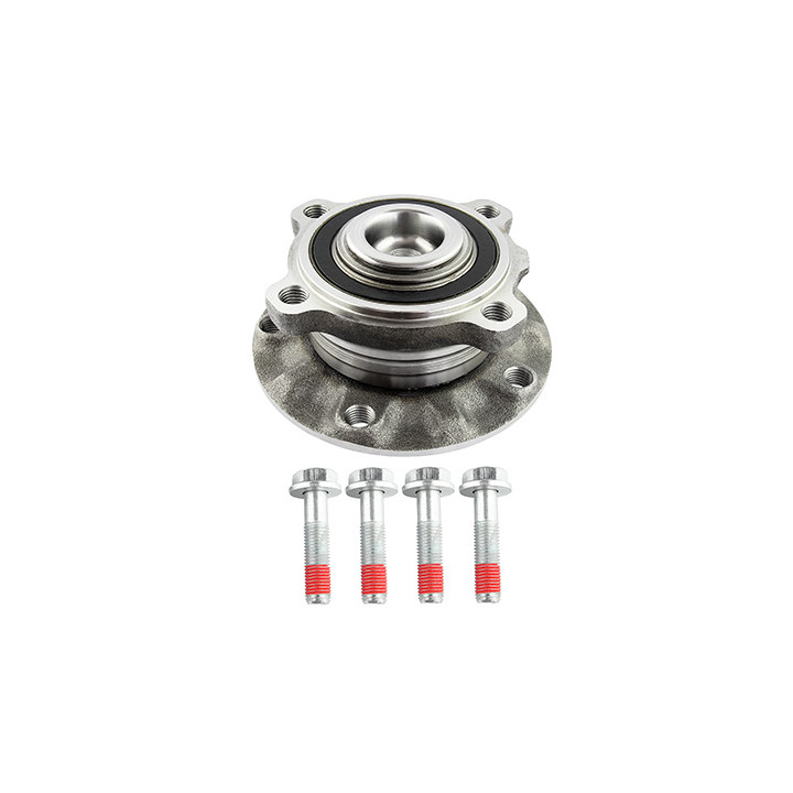 Piasta koła przód Professional Parts 77053444