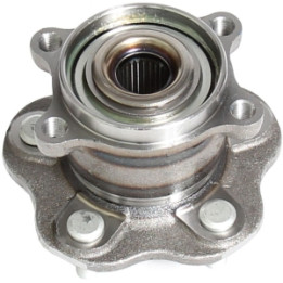 Piasta koła tył 4WD Professional Parts 77276998