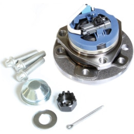 Piasta koła przód Professional Parts 77287622