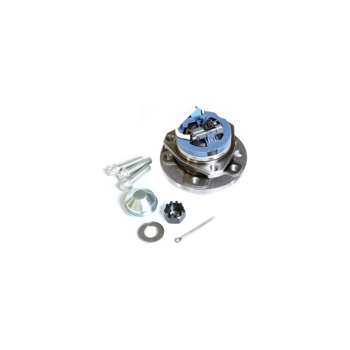 Piasta koła przód Professional Parts 77287622