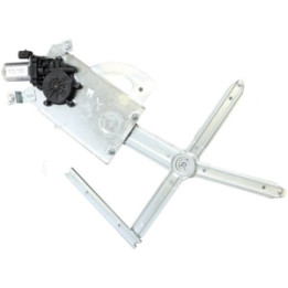 Podnośnik szyby przód prawy Professional Parts 82344825