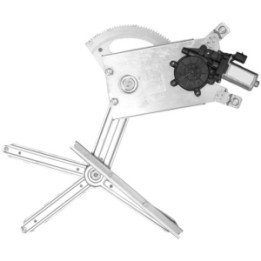 Podnośnik szyby przód lewy Professional Parts 82344916