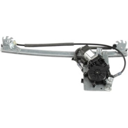 Podnośnik szyby tył lewy Professional Parts 82345672
