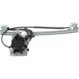 Podnośnik szyby tył prawy Professional Parts 82345680