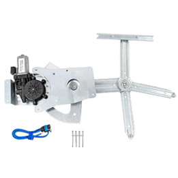 Podnośnik szyby przód lewy Professional Parts 82348415
