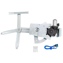 Podnośnik szyby przód prawy Professional Parts 82348423