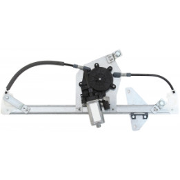 Podnośnik szyby tył prawy Professional Parts 82348806
