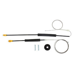 Zestaw naprawczy podnośnika szyby Professional Parts 82430170