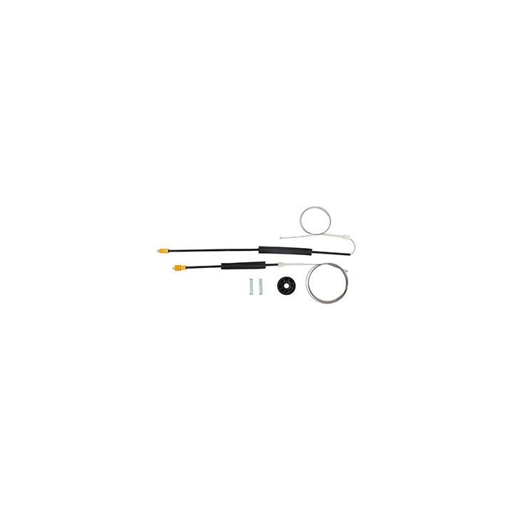 Zestaw naprawczy podnośnika szyby Professional Parts 82430170