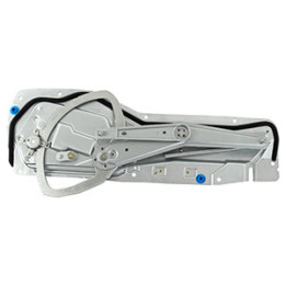 Podnośnik szyby przód prawy bez silnika Professional Parts 82432724