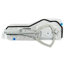 Podnośnik szyby tył lewy bez silnika Professional Parts 82432725