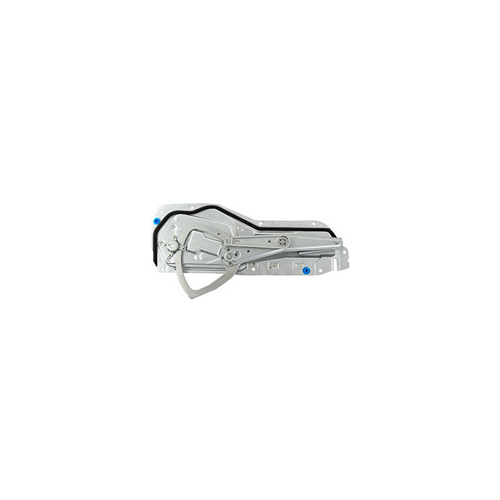 Podnośnik szyby tył prawy bez silnika Professional Parts 82432726