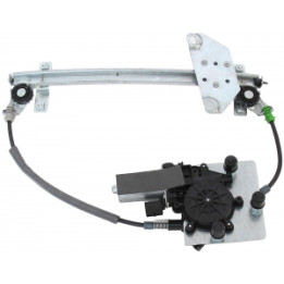 Podnośnik szyby tył lewy Professional Parts 82432872