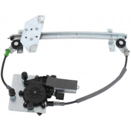 Podnośnik szyby tył prawy Professional Parts 82432873