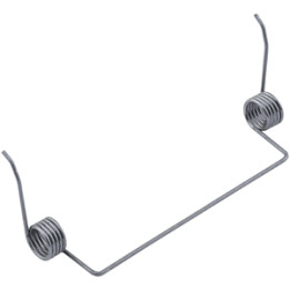 Sprężyna osłony spryskiwacza reflektora Professional Parts 82433026