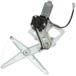 Podnośnik szyby tył prawy Professional Parts 82433523