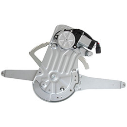 Podnośnik szyby przód lewy z silnikiem Professional Parts 82434572C