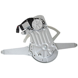 Podnośnik szyby przód prawy z silnikiem Professional Parts 82434573C