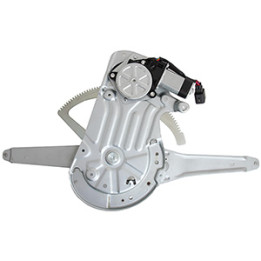 Podnośnik szyby przód lewy z silnikiem Professional Parts 82434576C