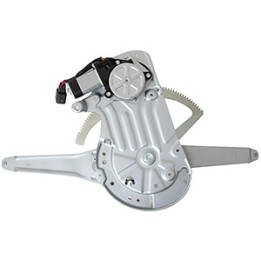 Podnośnik szyby przód prawy z silnikiem Professional Parts 82434577C