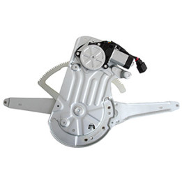 Podnośnik szyby przód lewy z silnikiem Professional Parts 82434578C