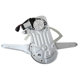 Podnośnik szyby przód prawy z silnikiem Professional Parts 82434579C