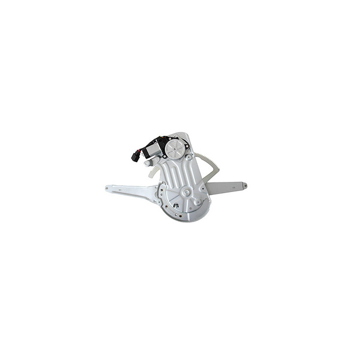 Podnośnik szyby przód prawy z silnikiem Professional Parts 82434579C
