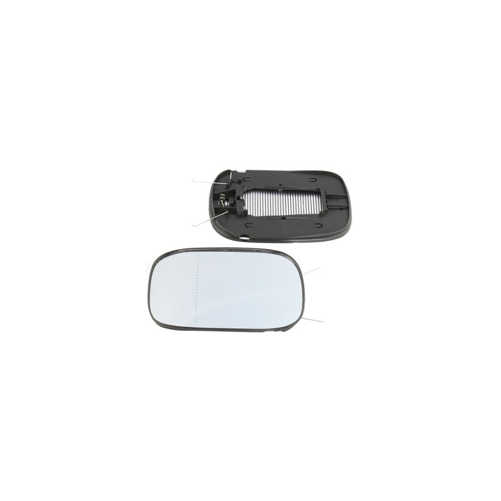 Szkło lusterka LHD lewe Professional Parts 82434795