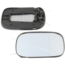 Szkło lusterka LHD prawe Professional Parts 82434796