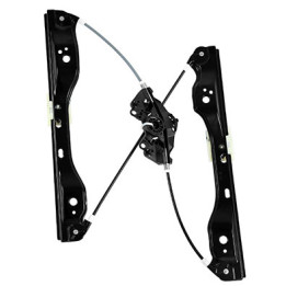 Podnośnik szyby przód lewy bez silnika Professional Parts 82434828